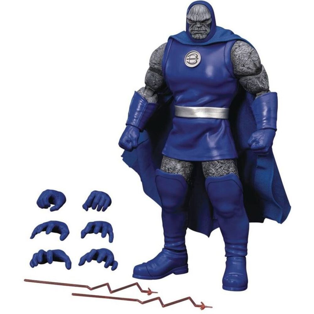 Beast Kingdom - Dynamic 8ction Heroes - DC Comic - Darkseid  COLLECTIBLES